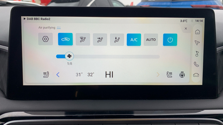 MG MG3 1.5 Hybrid Trophy 5dr Auto Hybrid Hatchback